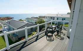 Ocean View Devon Cliffs