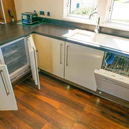 Luxury 3 Bed 2 Bath Lodge With Sea Views! Exmouth Exterior photo