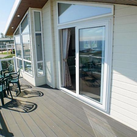 Luxury 3 Bed 2 Bath Lodge With Sea Views! Exmouth Exterior photo